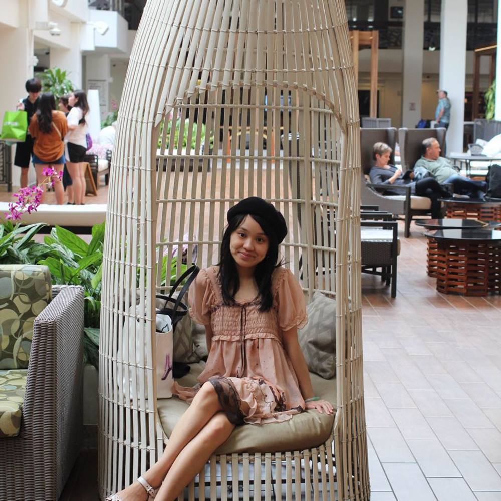 Meet your Posher, Jenny